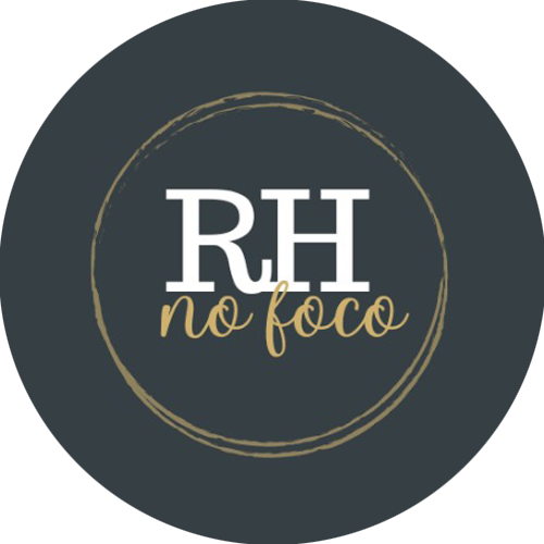 Logo RH no Foco